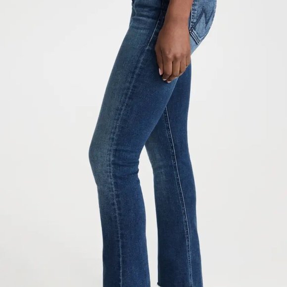 MOTHER The Runaway Step Fray sz 26 - Picture 3 of 6